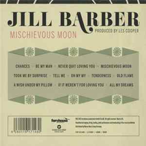 Jill Barber - Mischievous Moon FLAC