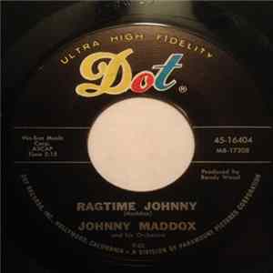 Johnny Maddox And His Orchestra - Ballin' The Jack / Ragtime Johnny FLAC