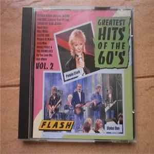 Various - Greatest Hits Of The 60's - Vol. 2 FLAC