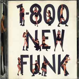 Various - 1-800-New-Funk FLAC