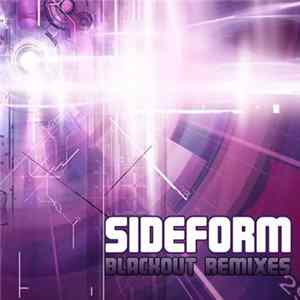 Sideform - Blackout Remixes FLAC