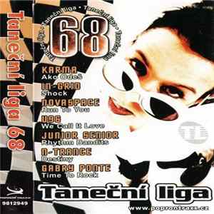 Various - Taneční Liga 68 FLAC