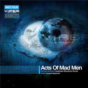 Brookes Brothers / Metrik - Acts Of Mad Men Pt. 4 FLAC