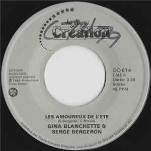 Gina Blanchette & Serge Bergeron - Les Amoureux De L'Été FLAC