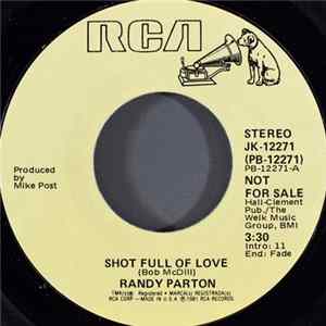 Randy Parton - Shot Full Of Love FLAC