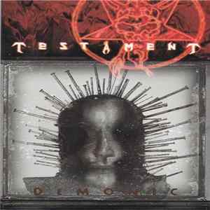 Testament - Demonic FLAC