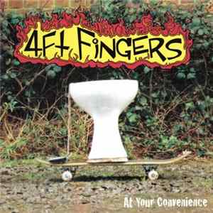 4Ft Fingers - At Your Convenience FLAC