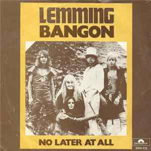 Lemming - Bangon FLAC
