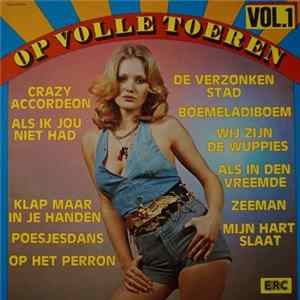 Various - Op Volle Toeren Vol. 1 FLAC