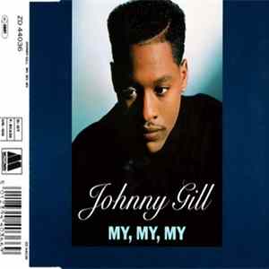 Johnny Gill - My, My, My FLAC