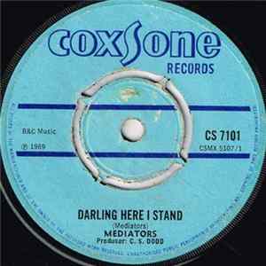 The Mediators - Darling Here I Stand FLAC