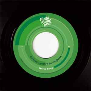 Enrique Lynch Y Su Conjunto - African Bump / K-Jee FLAC