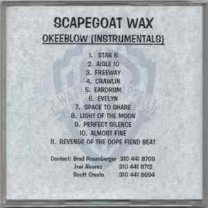 Scapegoat Wax - Okeeblow (Instrumentals) FLAC