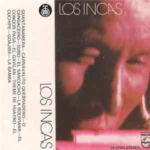 Los Incas - The Best Of Los Incas FLAC