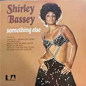 Shirley Bassey - Something Else FLAC