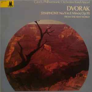 Antonín Dvořák - Symphony No. 9 In E Minor "From The New World" FLAC