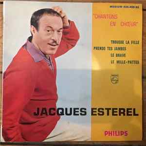 Jacques Esterel - Chantons en coeur FLAC