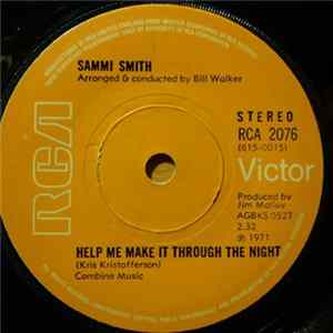 Sammi Smith - Help Me Make It Through The Night / When Michael Calls FLAC