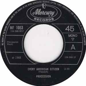 Procession - Every American Citizen / Essentially Susan FLAC