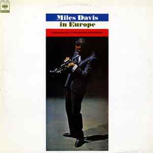 Miles Davis - Miles Davis In Europe FLAC