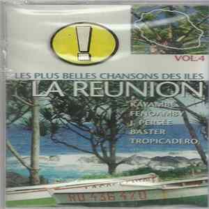 Various - Les Plus Belles Chansons Des Iles : La Réunion FLAC