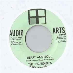 The Incredibles - Heart And Soul FLAC