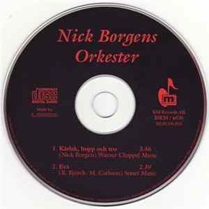 Nick Borgens Orkester - Kärlek, Hopp Och Tro FLAC