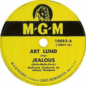 Art Lund - Jealous / —And Mimi FLAC