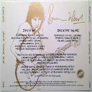 Ronnie Wood - Show Me / Breathe On Me FLAC