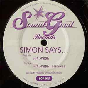 Simon Says... - Hit 'N' Run FLAC