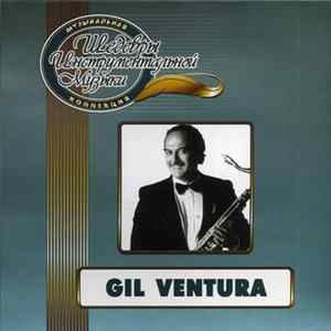Gil Ventura - Шедевры Инструментальной Музыки FLAC