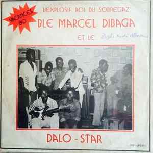 L'Explosif Roi Du Sobregaz Ble Marcel Dibaga Et Le Dalo-Star - Vacances 80 FLAC