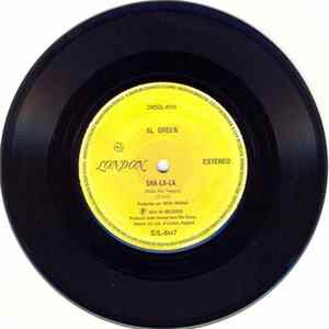 Al Green - Sha-la-la (Make Me Happy) / School Days FLAC