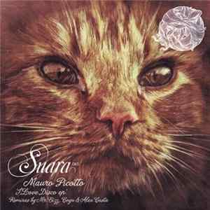 Mauro Picotto - I Love Disco EP FLAC