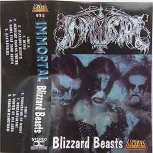 Immortal - Blizzard Beasts FLAC