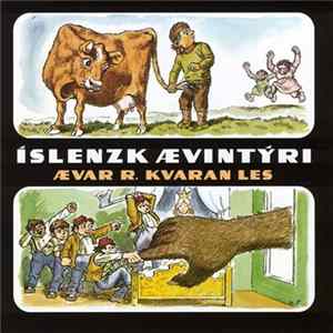 Ævar Kvaran - Íslenzk Ævintýri FLAC