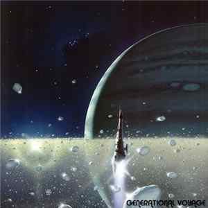 Tim Jackiw - Generational Voyage EP FLAC