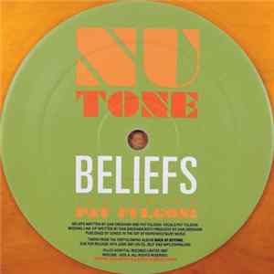 Nu Tone - Beliefs / Missing Link V.I.P. FLAC