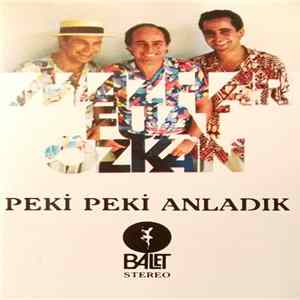 Mazhar Fuat Özkan - Peki Peki Anladık FLAC