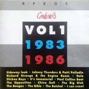 Various - Repérages Couleur 3 Vol 1 1983 1986 FLAC