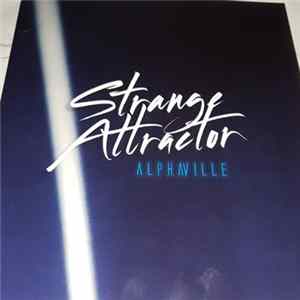 Alphaville - Strange Attractor FLAC
