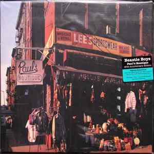 Beastie Boys - Paul's Boutique FLAC