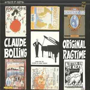Claude Bolling - Original Ragtime FLAC