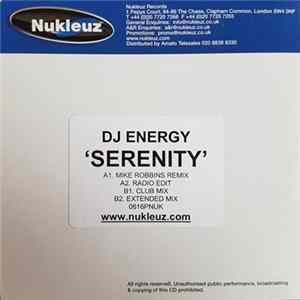 DJ Energy - Serenity FLAC