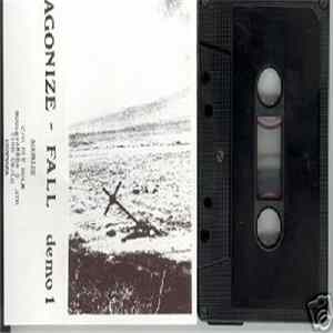Agonize - Fall FLAC