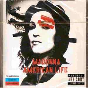 Madonna - American Life FLAC