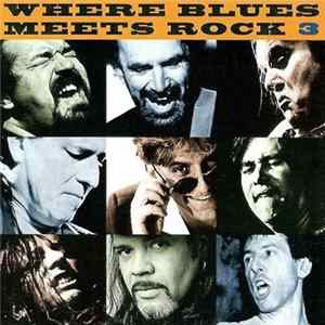 Various - Where Blues Meets Rock 3 FLAC