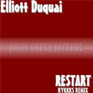 Elliott Duquai - Restart FLAC
