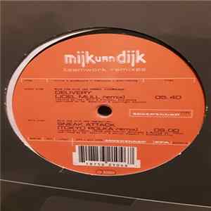 Mijk Van Dijk - Teamwork (Remixes) FLAC
