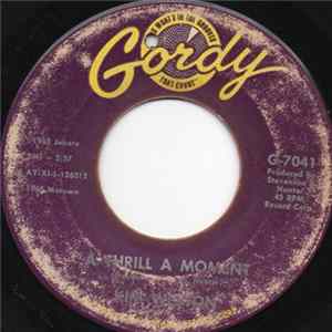 Kim Weston - A Thrill A Moment FLAC